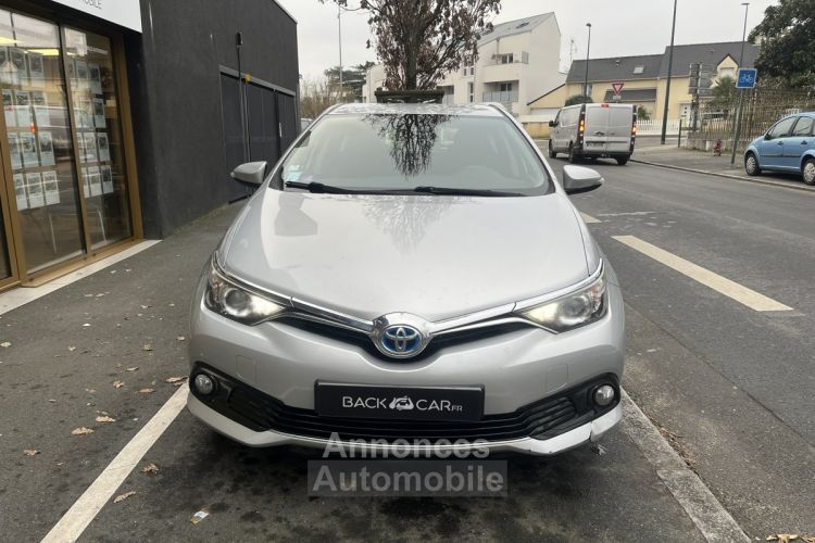 Toyota Auris Hybride 136h Dynamic - <small></small> 12.490 € <small>TTC</small> - #2