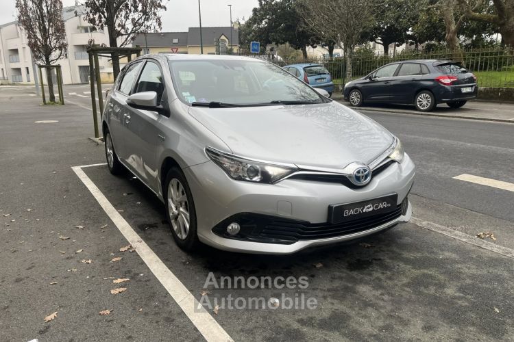 Toyota Auris Hybride 136h Dynamic - <small></small> 12.490 € <small>TTC</small> - #3