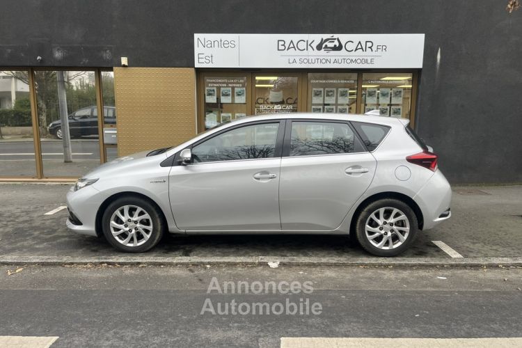 Toyota Auris Hybride 136h Dynamic - <small></small> 12.490 € <small>TTC</small> - #7