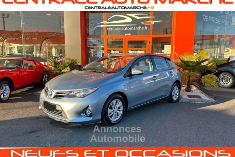 Toyota Auris HYBRIDE 136h Dynamic - <small></small> 11.490 € <small>TTC</small> - #1