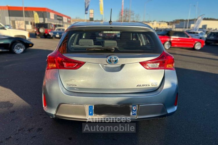 Toyota Auris HYBRIDE 136h Dynamic - <small></small> 11.490 € <small>TTC</small> - #3