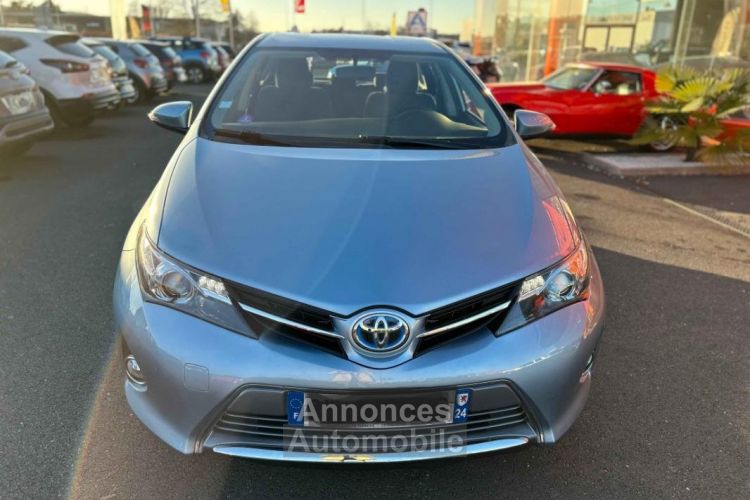 Toyota Auris HYBRIDE 136h Dynamic - <small></small> 11.490 € <small>TTC</small> - #4