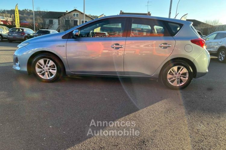 Toyota Auris HYBRIDE 136h Dynamic - <small></small> 11.490 € <small>TTC</small> - #10