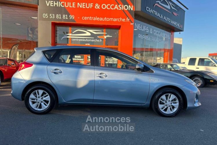 Toyota Auris HYBRIDE 136h Dynamic - <small></small> 11.490 € <small>TTC</small> - #11