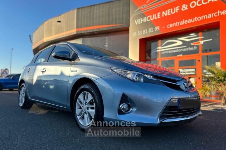 Toyota Auris HYBRIDE 136h Dynamic - <small></small> 11.490 € <small>TTC</small> - #13