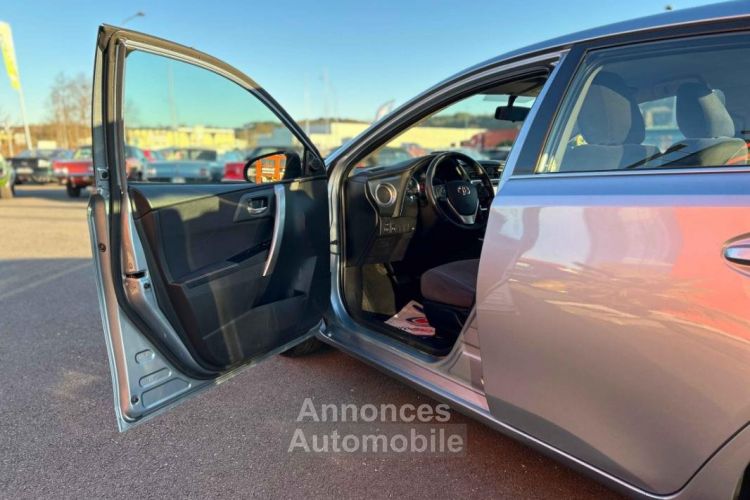 Toyota Auris HYBRIDE 136h Dynamic - <small></small> 11.490 € <small>TTC</small> - #17