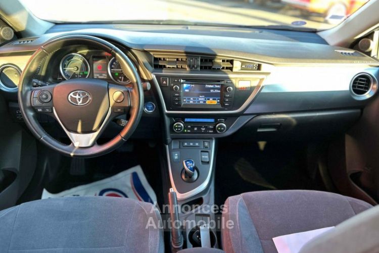 Toyota Auris HYBRIDE 136h Dynamic - <small></small> 11.490 € <small>TTC</small> - #18