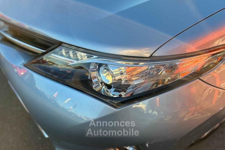 Toyota Auris HYBRIDE 136h Dynamic - <small></small> 11.490 € <small>TTC</small> - #38