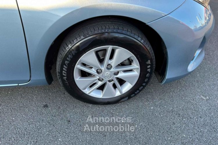 Toyota Auris HYBRIDE 136h Dynamic - <small></small> 11.490 € <small>TTC</small> - #39