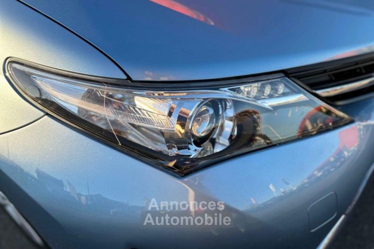 Toyota Auris HYBRIDE 136h Dynamic - <small></small> 11.490 € <small>TTC</small> - #40