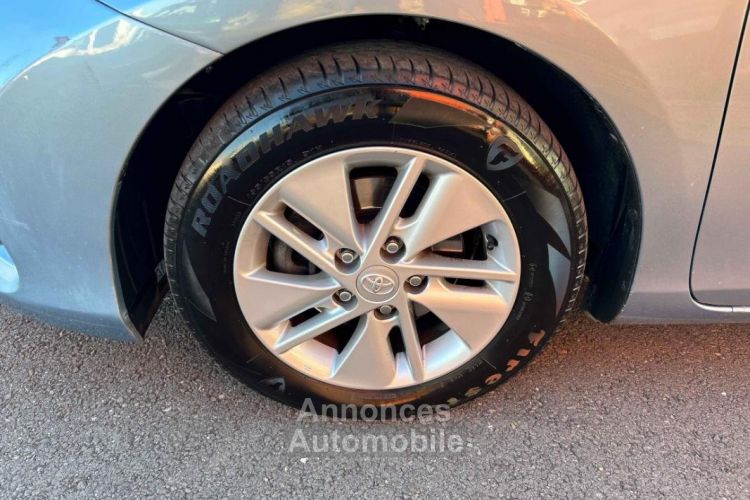 Toyota Auris HYBRIDE 136h Dynamic - <small></small> 11.490 € <small>TTC</small> - #44