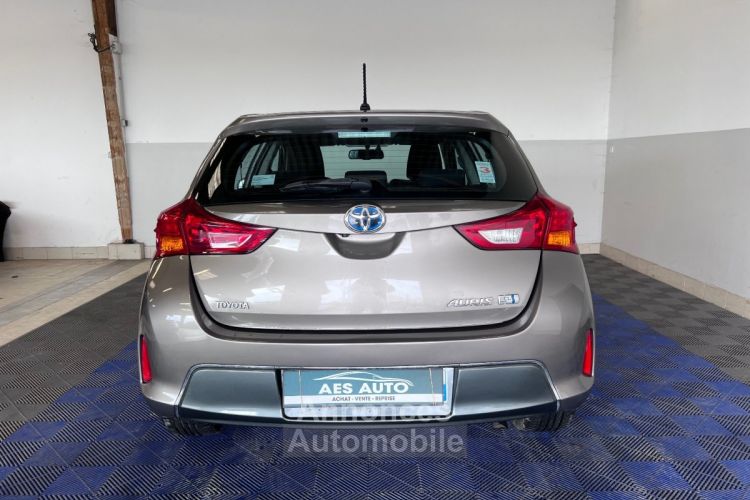 Toyota Auris Hybride 136h Dynamic - <small></small> 9.990 € <small>TTC</small> - #3