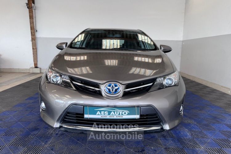 Toyota Auris Hybride 136h Dynamic - <small></small> 9.990 € <small>TTC</small> - #4