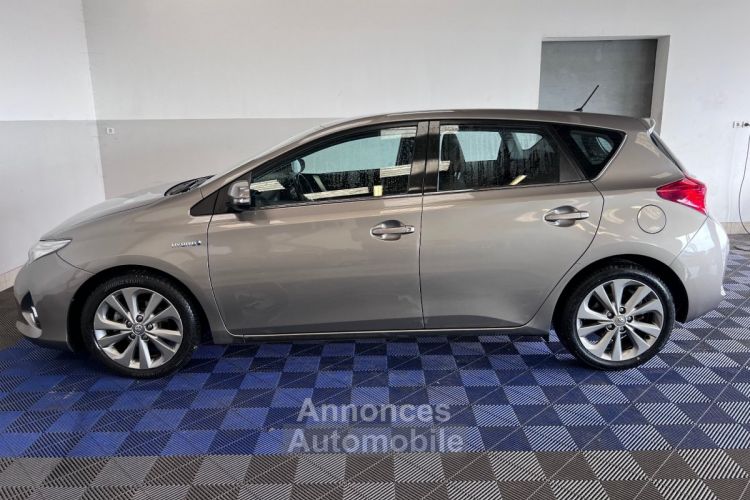 Toyota Auris Hybride 136h Dynamic - <small></small> 9.990 € <small>TTC</small> - #6