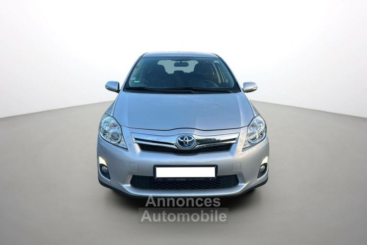 Toyota Auris Hybride 136h dynamique 17 - <small></small> 9.990 € <small>TTC</small> - #10