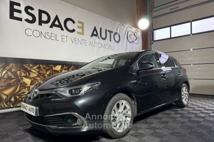 Toyota Auris Hybride 136h Executive - <small></small> 17.490 € <small>TTC</small> - #1