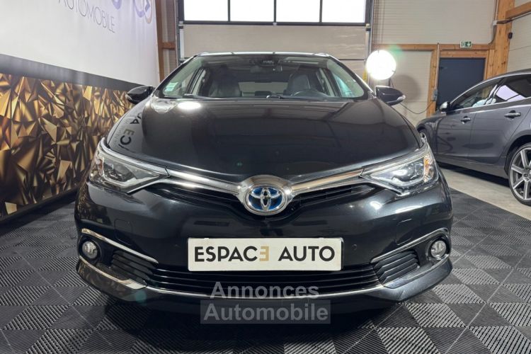 Toyota Auris Hybride 136h Executive - <small></small> 17.490 € <small>TTC</small> - #8