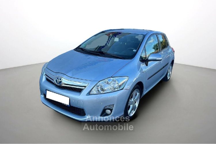 Toyota Auris Hybride 136h Executive 17 - <small></small> 10.990 € <small>TTC</small> - #1