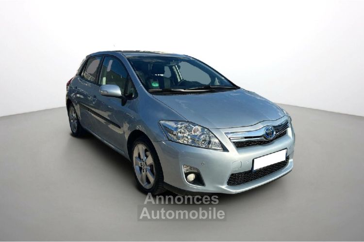 Toyota Auris Hybride 136h Executive 17 - <small></small> 10.990 € <small>TTC</small> - #2