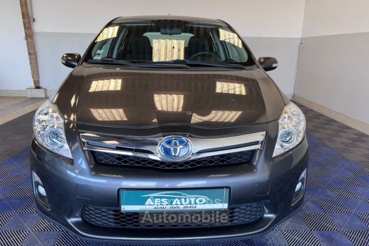 Toyota Auris Hybride 136h Lounge - <small></small> 7.990 € <small>TTC</small> - #4