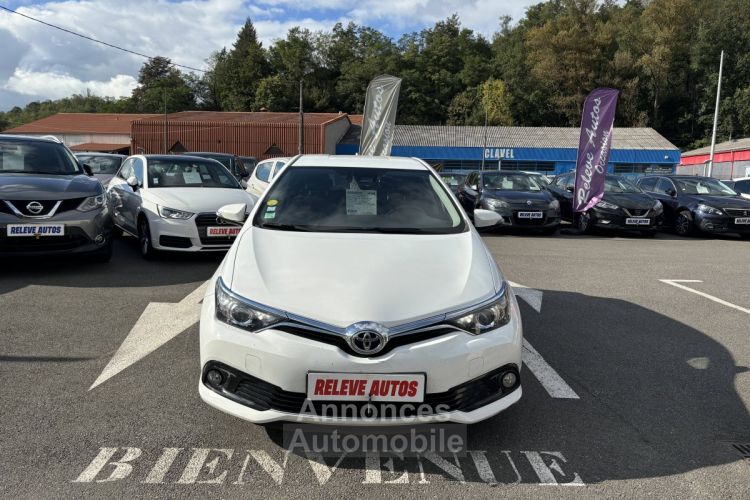 Toyota Auris II 112 D-4D Design - <small></small> 10.990 € <small>TTC</small> - #1