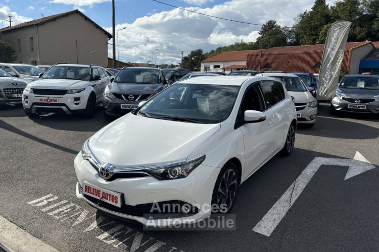 Toyota Auris II 112 D-4D Design - <small></small> 10.990 € <small>TTC</small> - #2