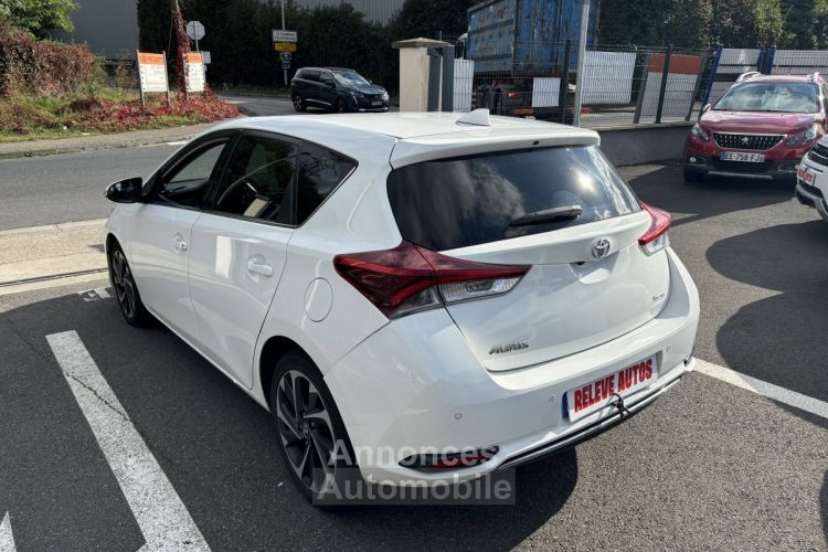 Toyota Auris II 112 D-4D Design - <small></small> 10.990 € <small>TTC</small> - #4