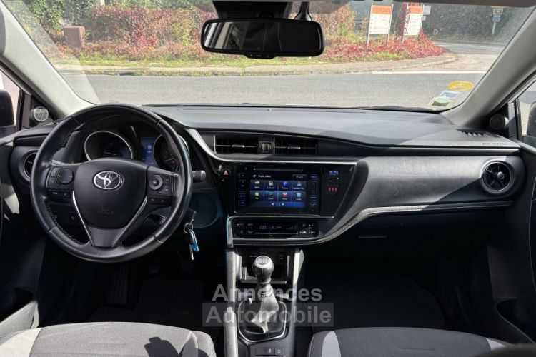 Toyota Auris II 112 D-4D Design - <small></small> 10.990 € <small>TTC</small> - #7