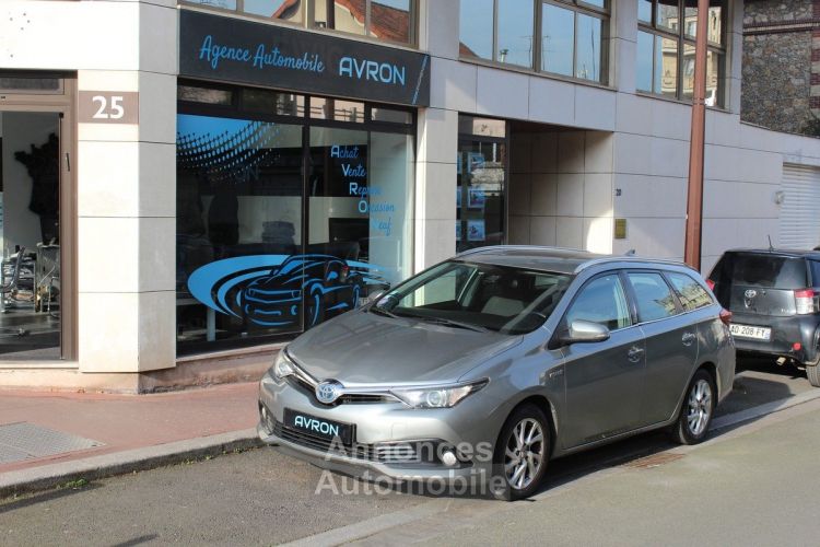 Toyota Auris II (2) HYBRIDE 136H DYNAMIC - <small></small> 10.490 € <small>TTC</small> - #1