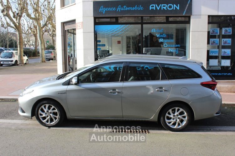 Toyota Auris II (2) HYBRIDE 136H DYNAMIC - <small></small> 10.490 € <small>TTC</small> - #3