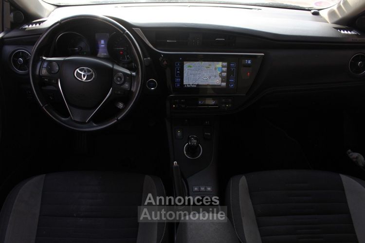 Toyota Auris II (2) HYBRIDE 136H DYNAMIC - <small></small> 10.490 € <small>TTC</small> - #9