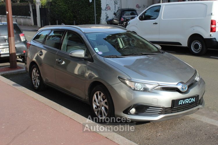 Toyota Auris II (2) HYBRIDE 136H DYNAMIC - <small></small> 10.490 € <small>TTC</small> - #19