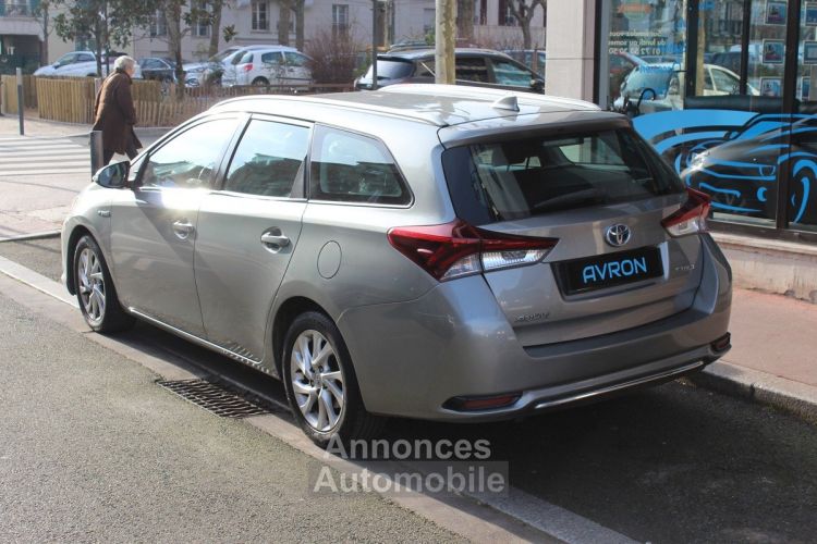 Toyota Auris II (2) HYBRIDE 136H DYNAMIC - <small></small> 10.490 € <small>TTC</small> - #20