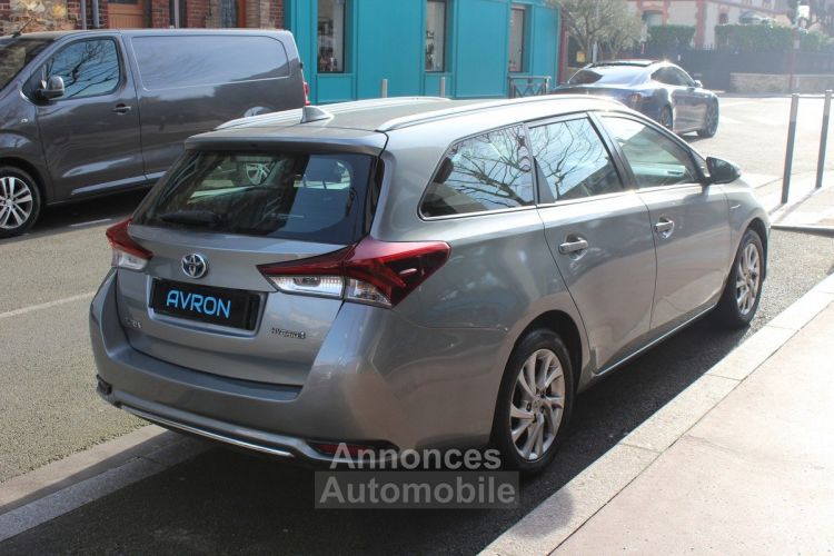 Toyota Auris II (2) HYBRIDE 136H DYNAMIC - <small></small> 10.490 € <small>TTC</small> - #21