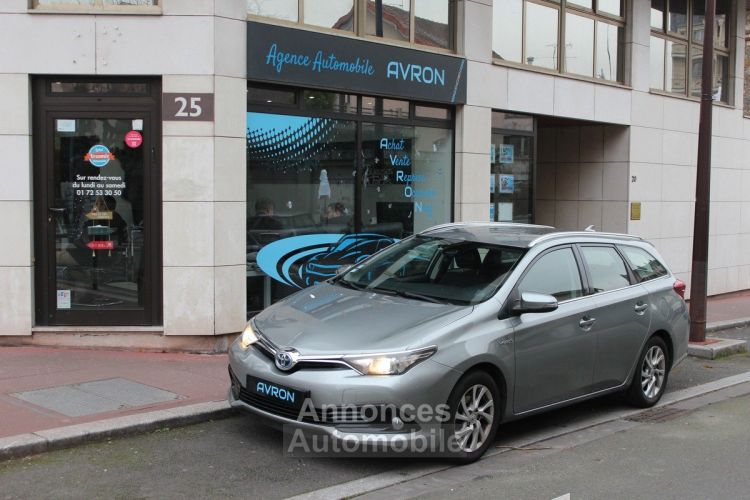 Toyota Auris II (2) TOURING SPORTS HYBRIDE 136 DYNAMIC - <small></small> 9.990 € <small>TTC</small> - #1