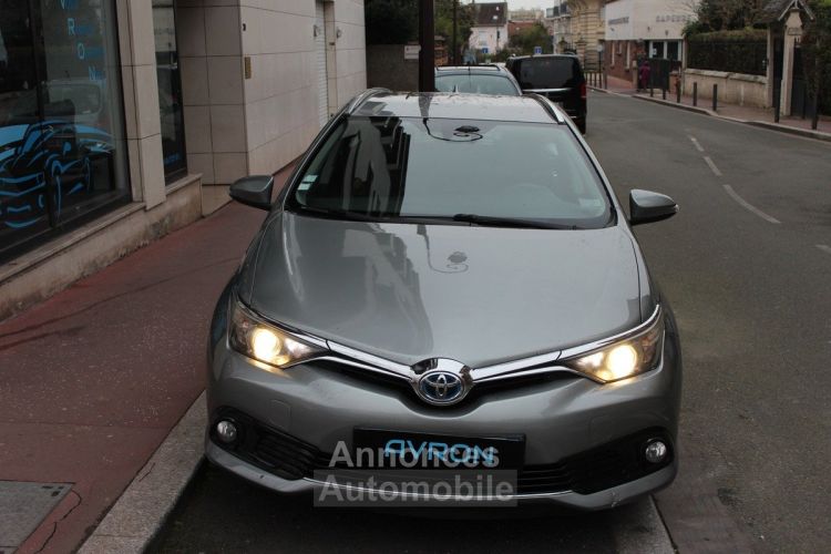 Toyota Auris II (2) TOURING SPORTS HYBRIDE 136 DYNAMIC - <small></small> 9.990 € <small>TTC</small> - #2