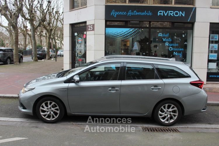 Toyota Auris II (2) TOURING SPORTS HYBRIDE 136 DYNAMIC - <small></small> 9.990 € <small>TTC</small> - #3