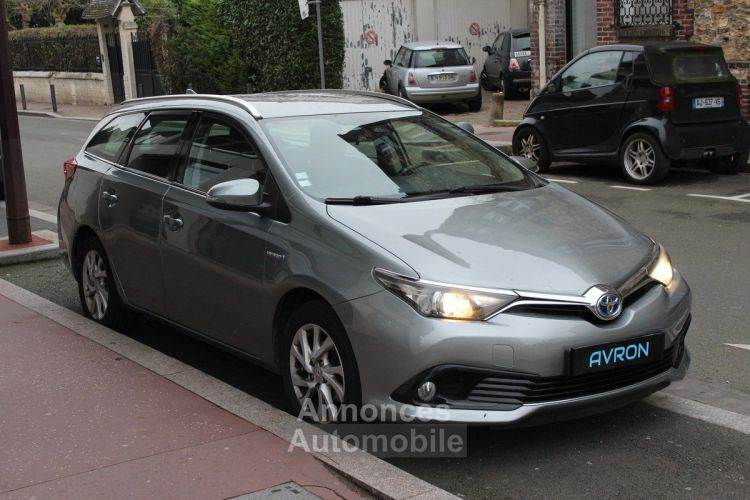 Toyota Auris II (2) TOURING SPORTS HYBRIDE 136 DYNAMIC - <small></small> 9.990 € <small>TTC</small> - #19