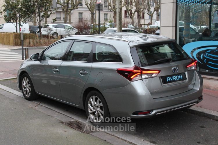 Toyota Auris II (2) TOURING SPORTS HYBRIDE 136 DYNAMIC - <small></small> 9.990 € <small>TTC</small> - #20