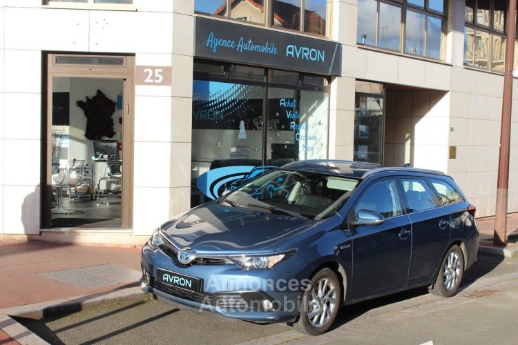 Toyota Auris II (2) TOURING SPORTS HYBRIDE 136 DYNAMIC - <small></small> 8.990 € <small>TTC</small> - #1