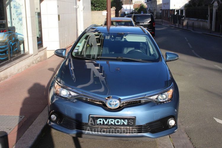 Toyota Auris II (2) TOURING SPORTS HYBRIDE 136 DYNAMIC - <small></small> 8.990 € <small>TTC</small> - #2