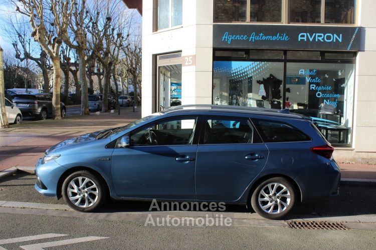 Toyota Auris II (2) TOURING SPORTS HYBRIDE 136 DYNAMIC - <small></small> 8.990 € <small>TTC</small> - #3