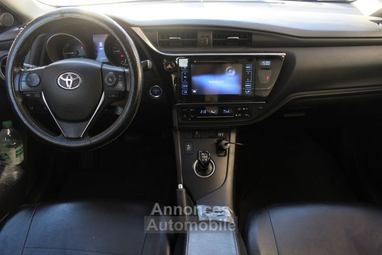 Toyota Auris II (2) TOURING SPORTS HYBRIDE 136 DYNAMIC - <small></small> 8.990 € <small>TTC</small> - #9