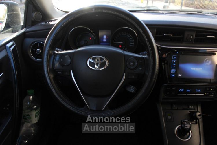 Toyota Auris II (2) TOURING SPORTS HYBRIDE 136 DYNAMIC - <small></small> 8.990 € <small>TTC</small> - #26