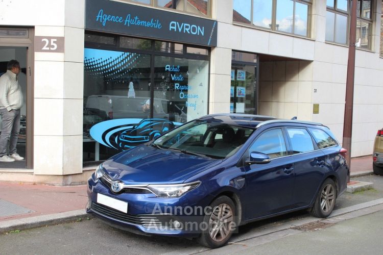 Toyota Auris II (2) TOURING SPORTS HYBRIDE 136 DYNAMIC (Ethanol ) - <small></small> 10.990 € <small>TTC</small> - #1