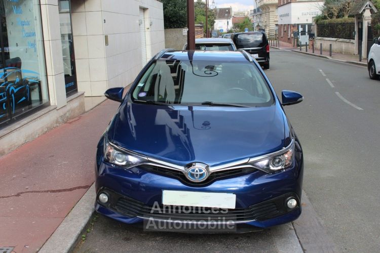 Toyota Auris II (2) TOURING SPORTS HYBRIDE 136 DYNAMIC (Ethanol ) - <small></small> 10.990 € <small>TTC</small> - #2