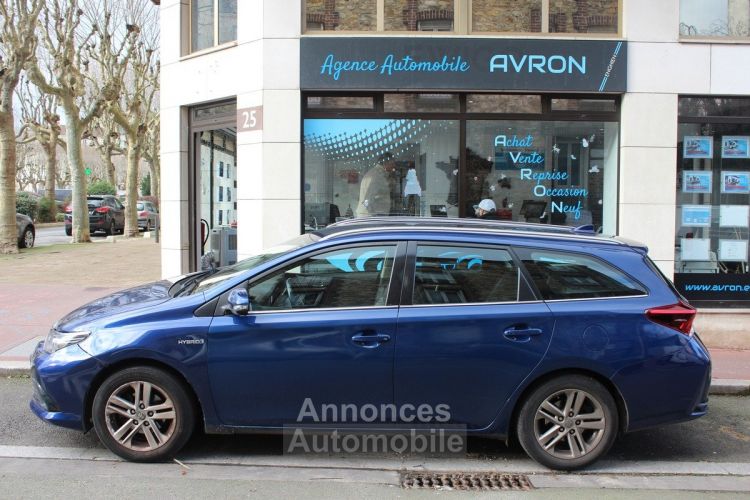 Toyota Auris II (2) TOURING SPORTS HYBRIDE 136 DYNAMIC (Ethanol ) - <small></small> 10.990 € <small>TTC</small> - #3