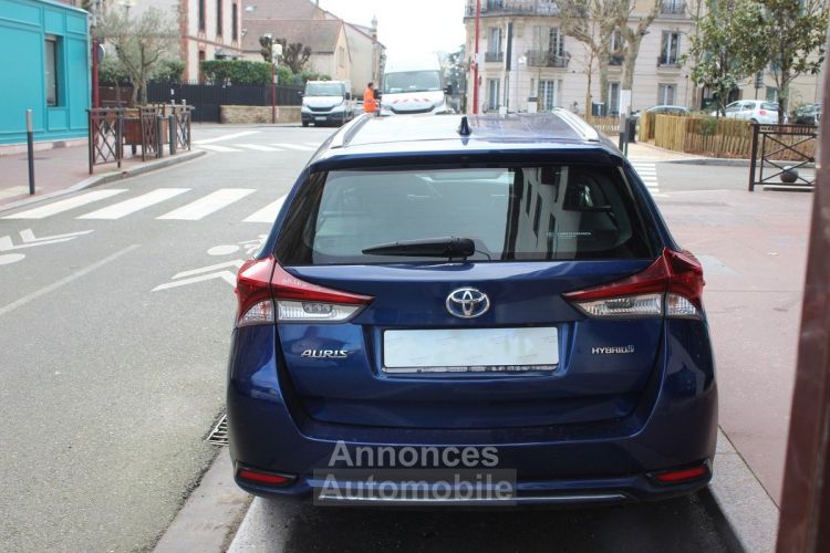 Toyota Auris II (2) TOURING SPORTS HYBRIDE 136 DYNAMIC (Ethanol ) - <small></small> 10.990 € <small>TTC</small> - #4