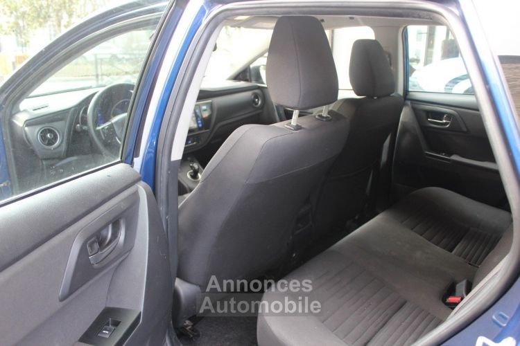 Toyota Auris II (2) TOURING SPORTS HYBRIDE 136 DYNAMIC (Ethanol ) - <small></small> 10.990 € <small>TTC</small> - #6