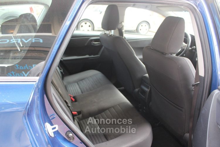 Toyota Auris II (2) TOURING SPORTS HYBRIDE 136 DYNAMIC (Ethanol ) - <small></small> 10.990 € <small>TTC</small> - #7